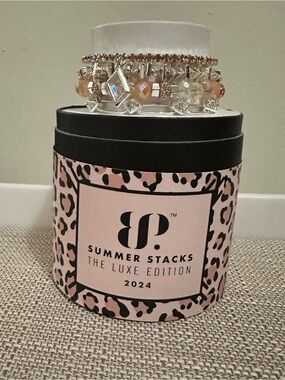 That Boss Babe Glow 2024 Summer Bracelet Stacks RBP7210